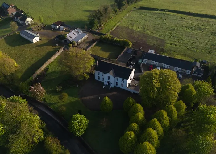 The Carriage Houses At Beechpark House